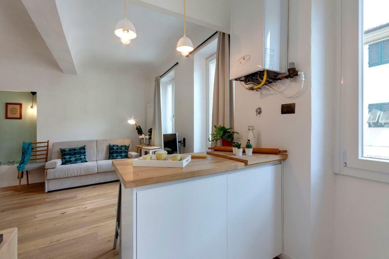 Scala Apartment By Mamo Florence Buitenkant foto