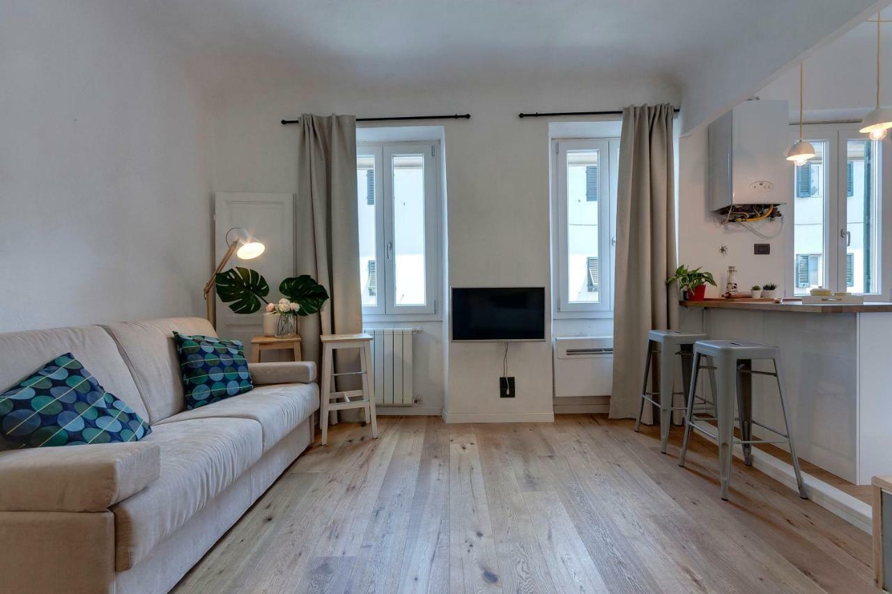 Scala Apartment By Mamo Florence Buitenkant foto