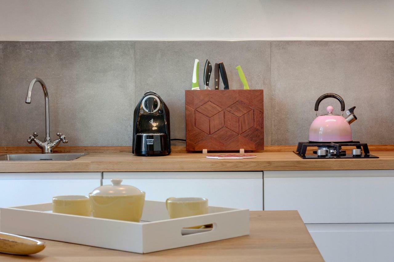 Scala Apartment By Mamo Florence Buitenkant foto