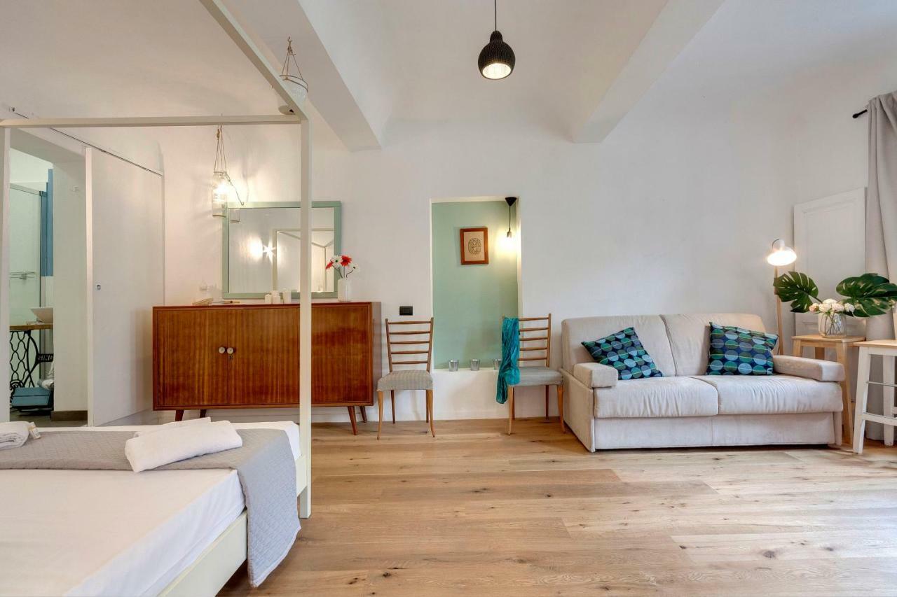 Scala Apartment By Mamo Florence Buitenkant foto