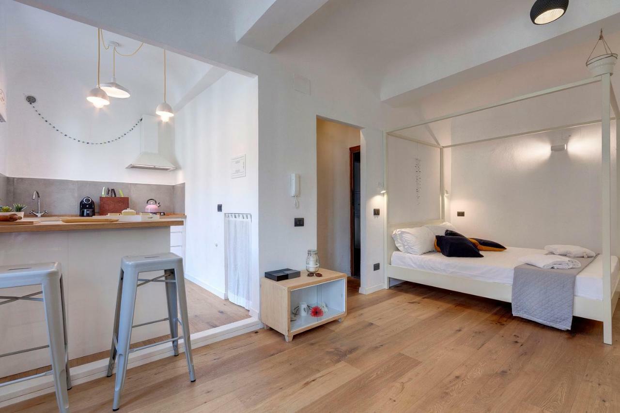 Scala Apartment By Mamo Florence Buitenkant foto